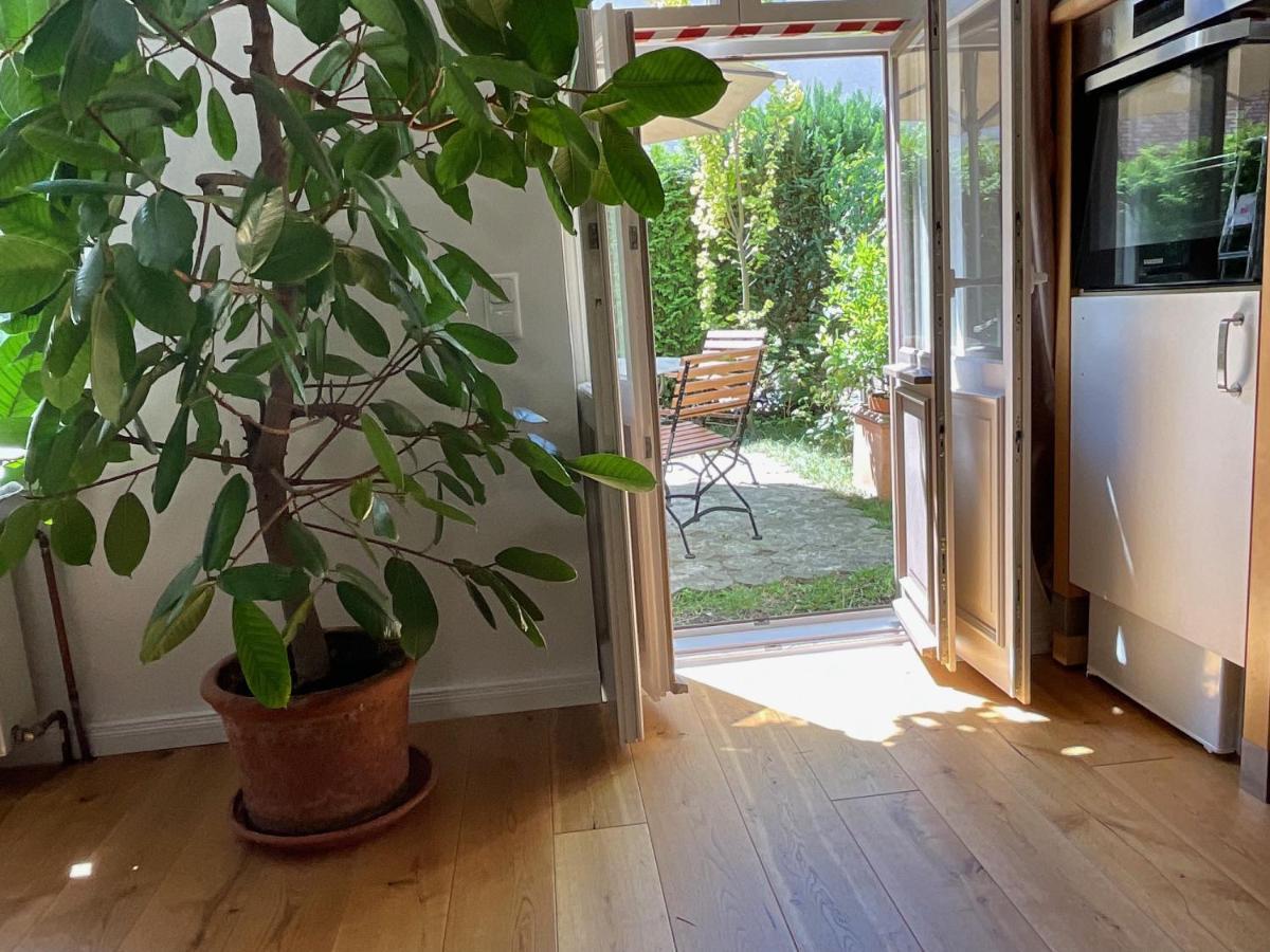 Weberhaus Villa Potsdam Eksteriør billede