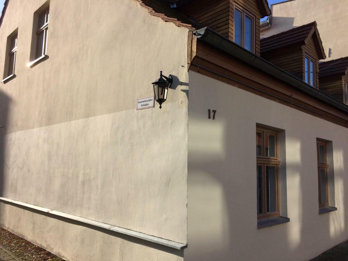 Weberhaus Villa Potsdam Eksteriør billede