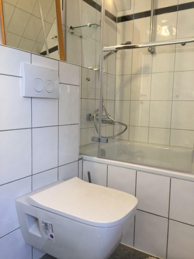 Weberhaus Villa Potsdam Eksteriør billede