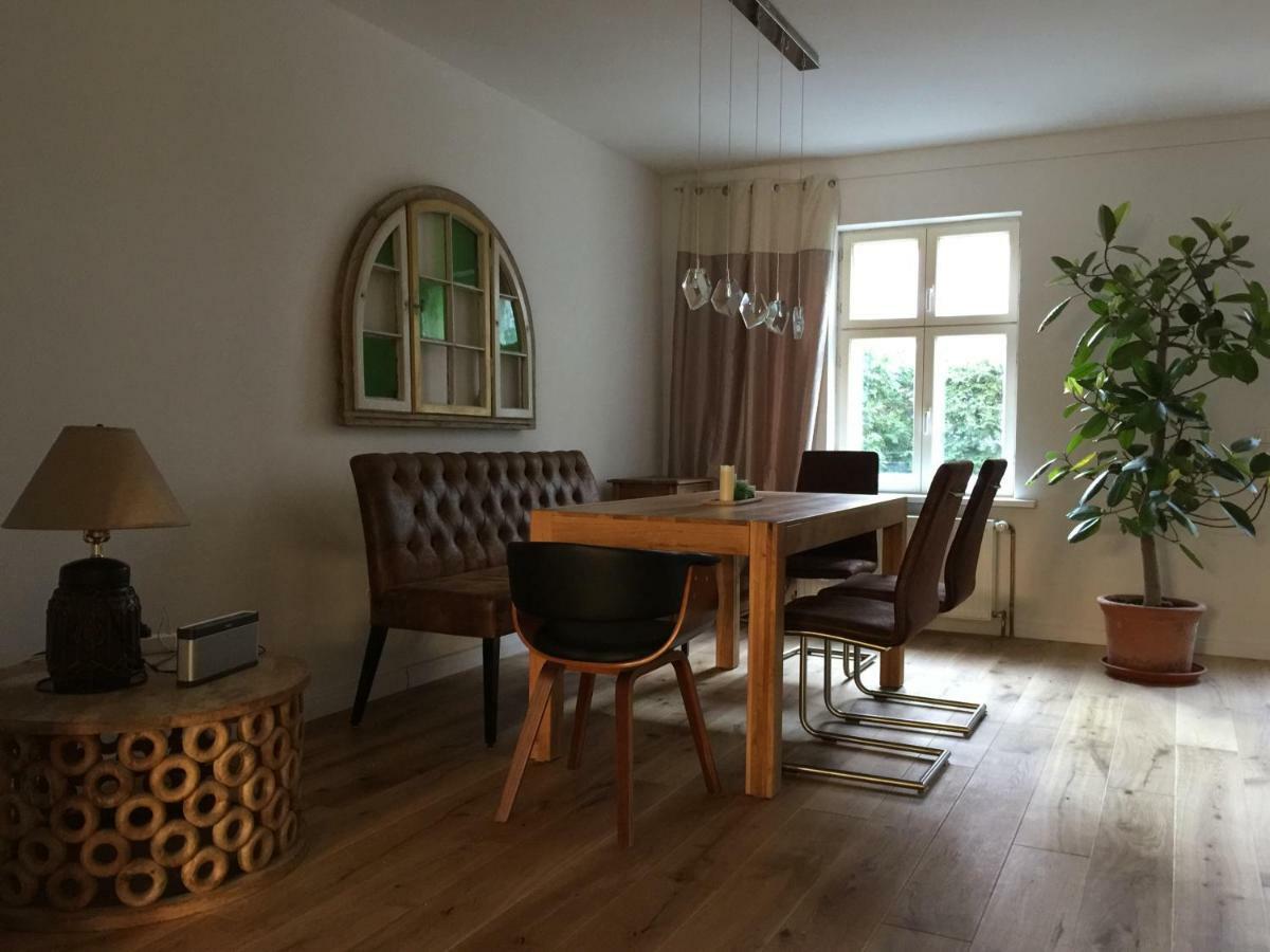 Weberhaus Villa Potsdam Eksteriør billede