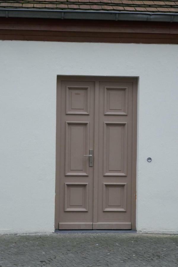 Weberhaus Villa Potsdam Eksteriør billede