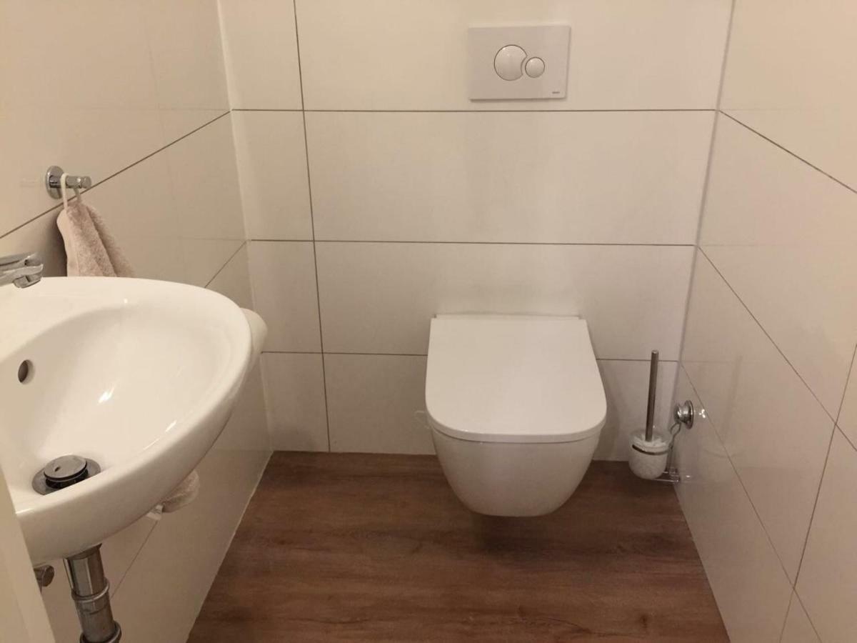 Weberhaus Villa Potsdam Eksteriør billede
