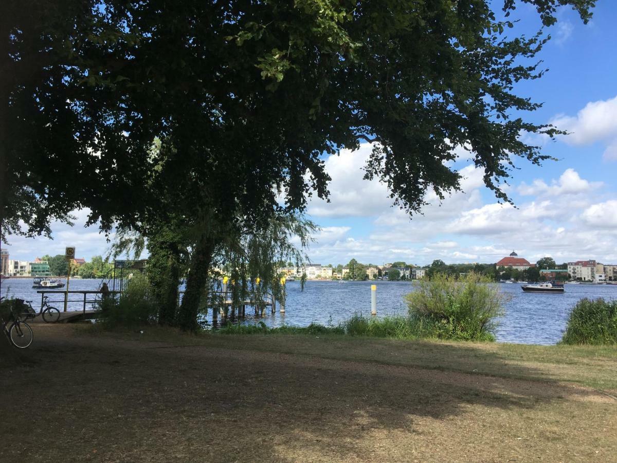 Weberhaus Villa Potsdam Eksteriør billede