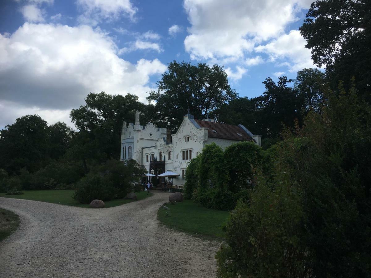 Weberhaus Villa Potsdam Eksteriør billede